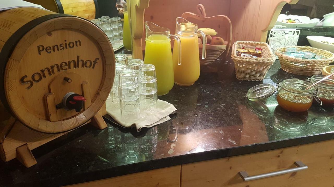 马兰扎 索奈恩霍夫旅馆酒店 外观 照片